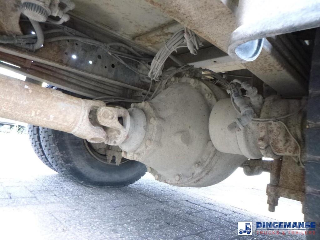 Iveco Eurocargo 150E22 4x2 Euro 4 Manlift Comilev EN180T Auto korpe