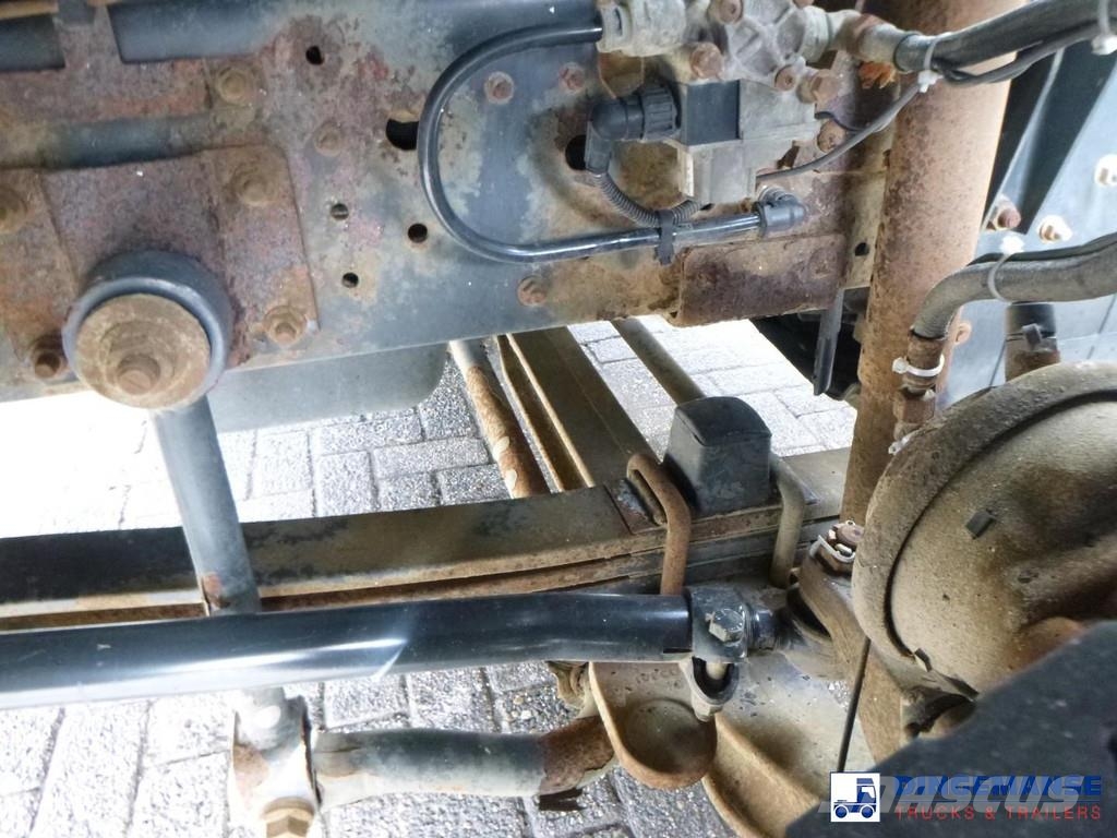 Iveco Eurocargo 150E22 4x2 Euro 4 Manlift Comilev EN180T Auto korpe