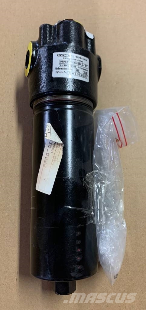 Deutz-Fahr Parker filter head UH306684, 306684 液压