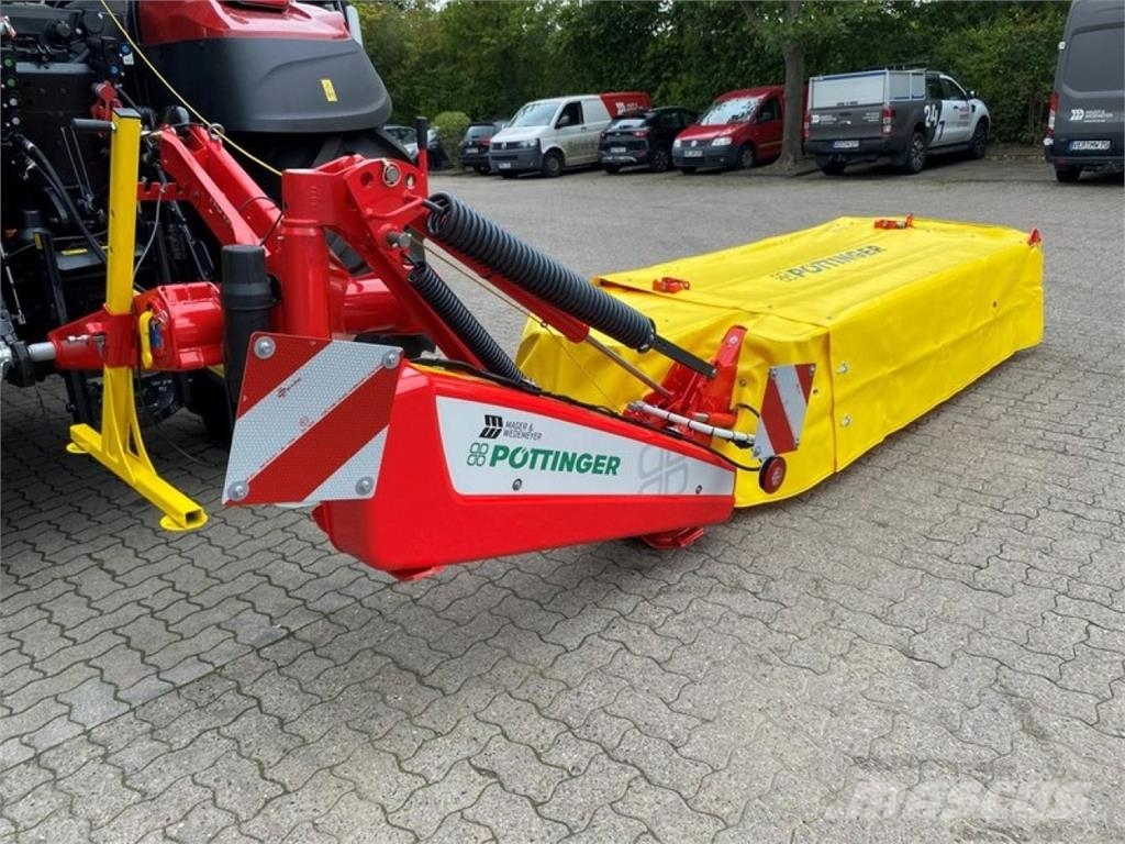 Pöttinger NOVADISC 302 Žací stroj-kondicionér