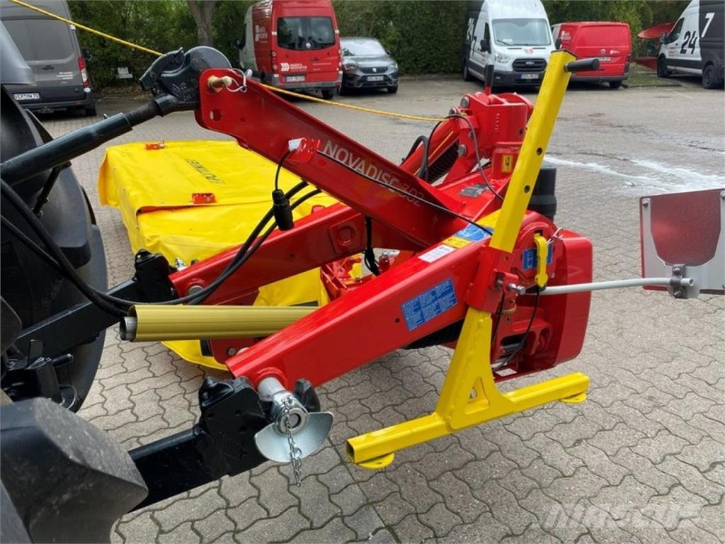 Pöttinger NOVADISC 302 Žací stroj-kondicionér
