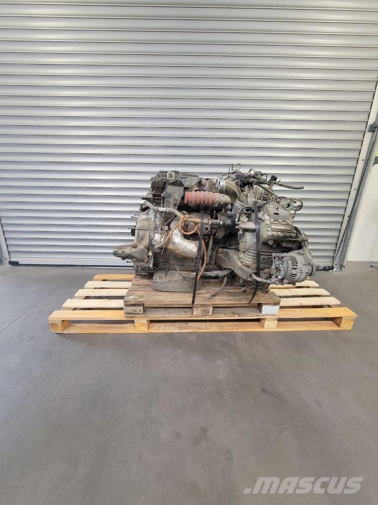 Mercedes-Benz OM936.991 EURO 6 Engines