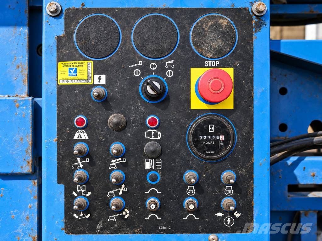 Genie S-45 | 2013 رافعات سلة تلسكوبية