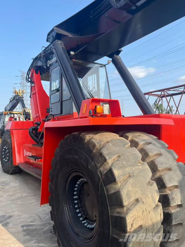 Kalmar DC 41-60 Річстакери