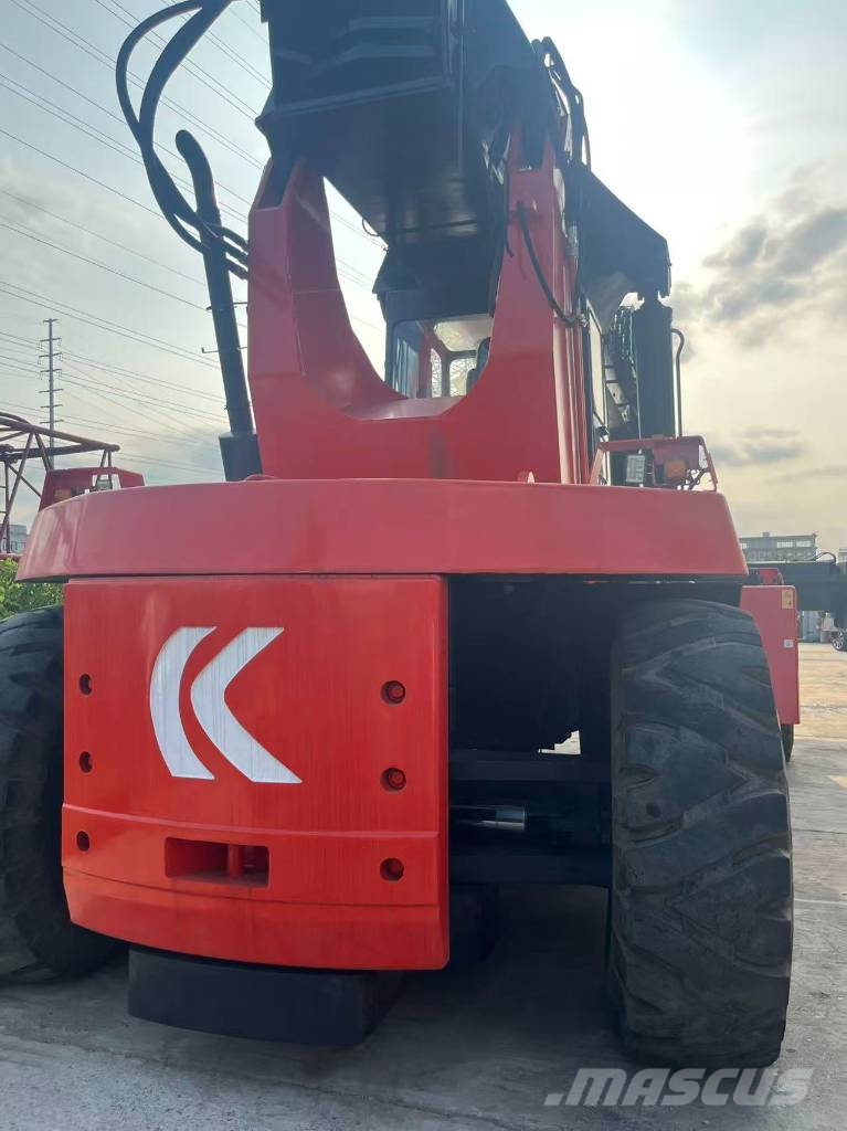 Kalmar DC 41-60 Річстакери