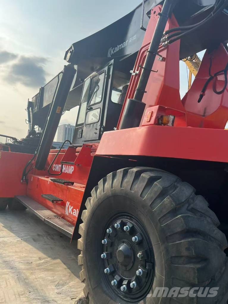 Kalmar DC 41-60 Річстакери