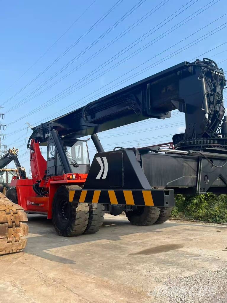 Kalmar DC 41-60 Річстакери