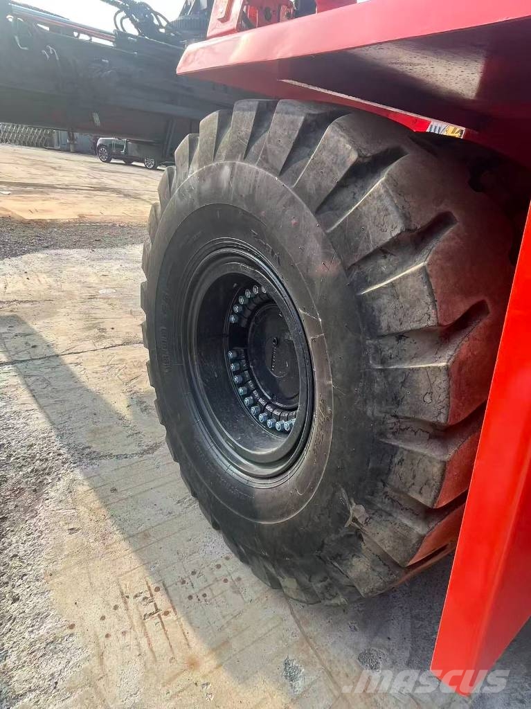 Kalmar DC 41-60 Річстакери