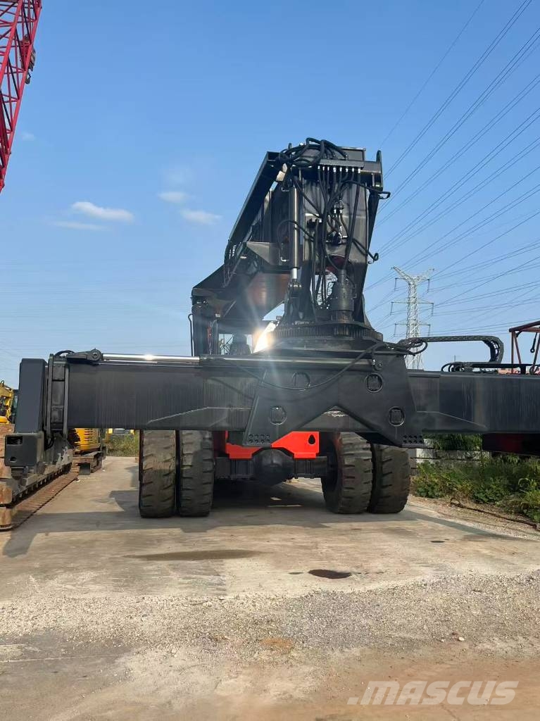 Kalmar DC 41-60 Річстакери