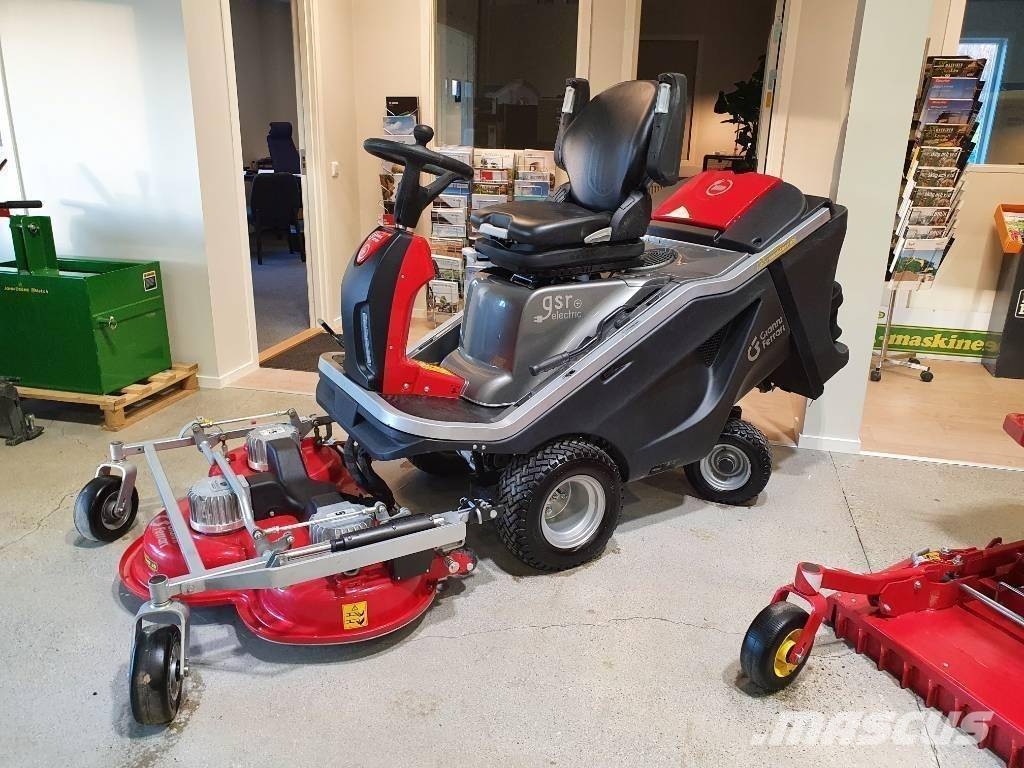 Ferrari GSR Elektrisk Proffsklippare Zero-turn grasmaaiers