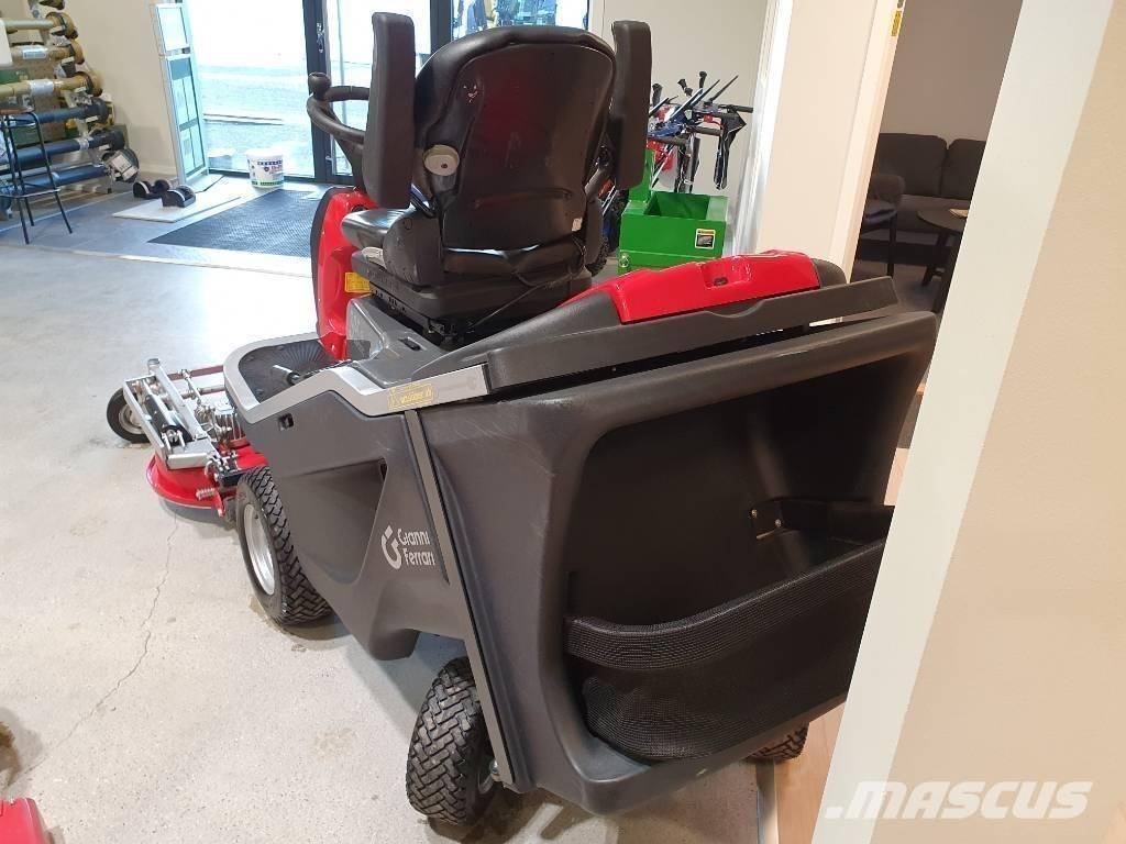 Ferrari GSR Elektrisk Proffsklippare Zero-turn grasmaaiers