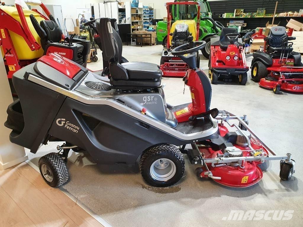 Ferrari GSR Elektrisk Proffsklippare Zero-turn grasmaaiers