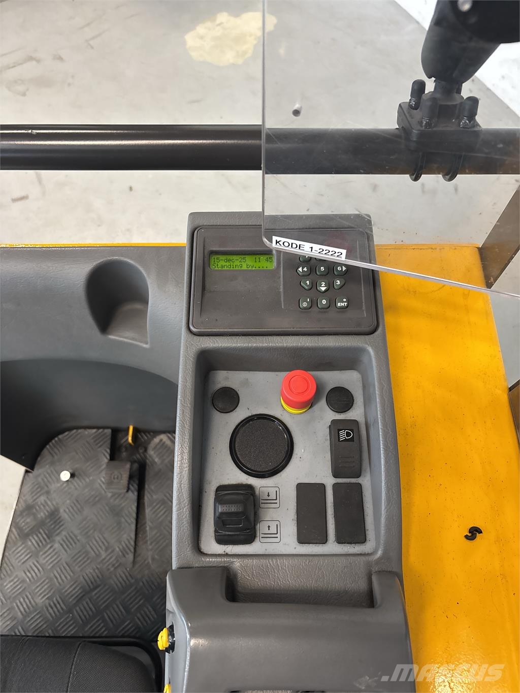 Atlet X160 Stivuitoare - Altele