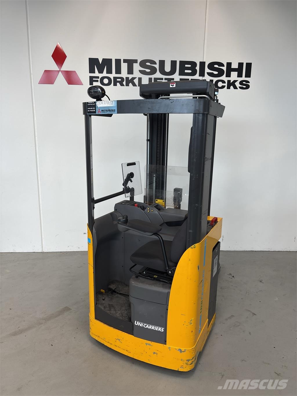 Atlet X160 Stivuitoare - Altele