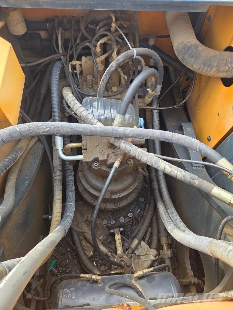 Hyundai HX300 대형 굴삭기 29톤 이상