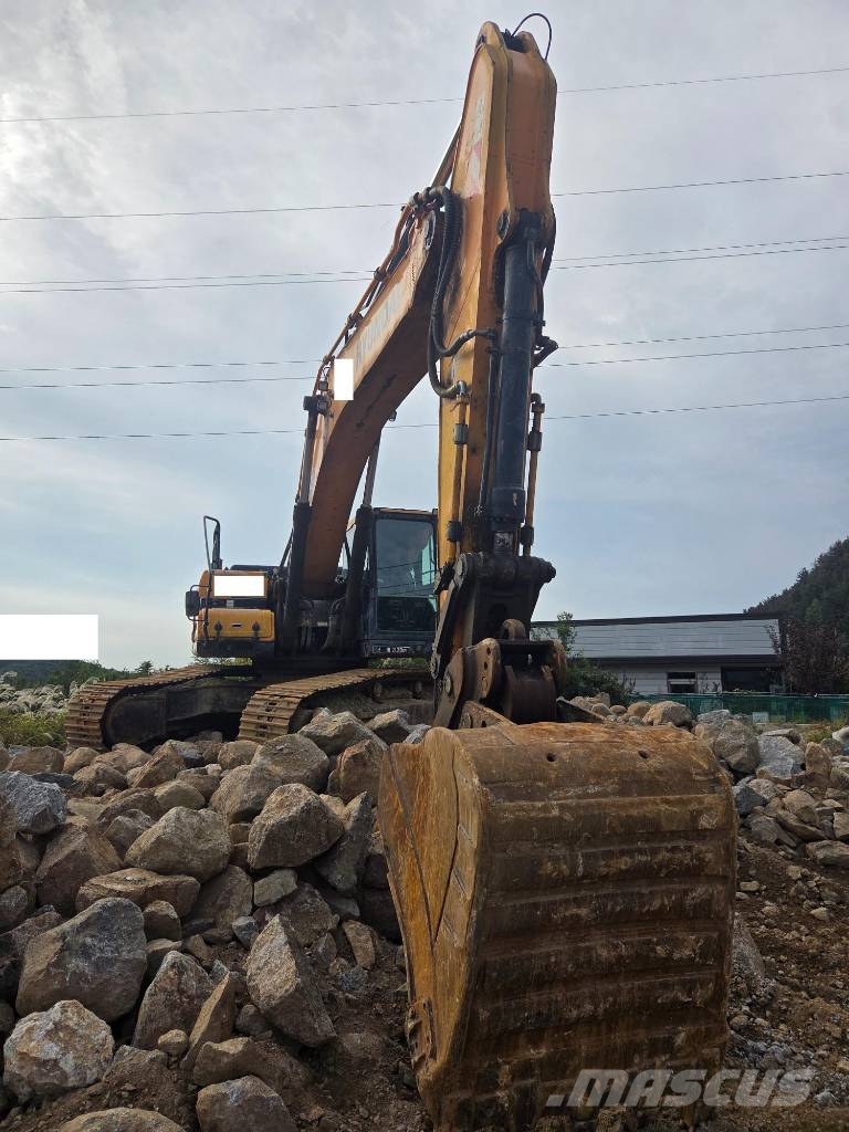 Hyundai HX300 대형 굴삭기 29톤 이상
