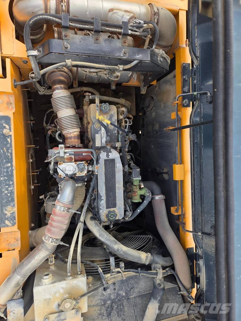 Hyundai HX300 대형 굴삭기 29톤 이상