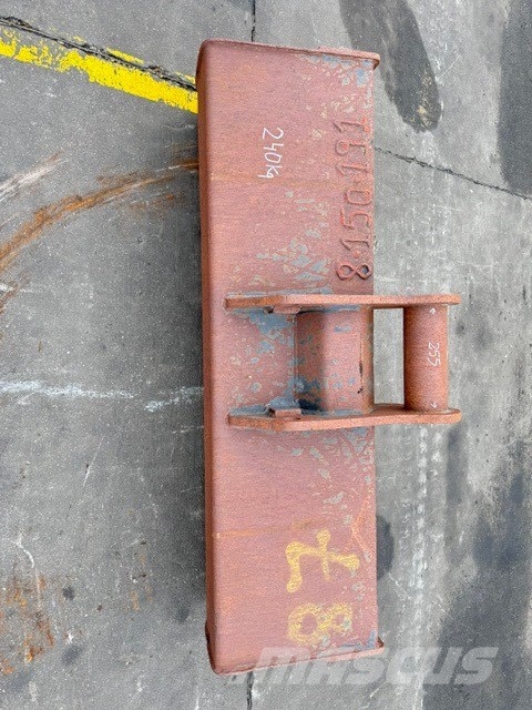 CAT USED BUCKET 1500 MM Retroexcavadoras