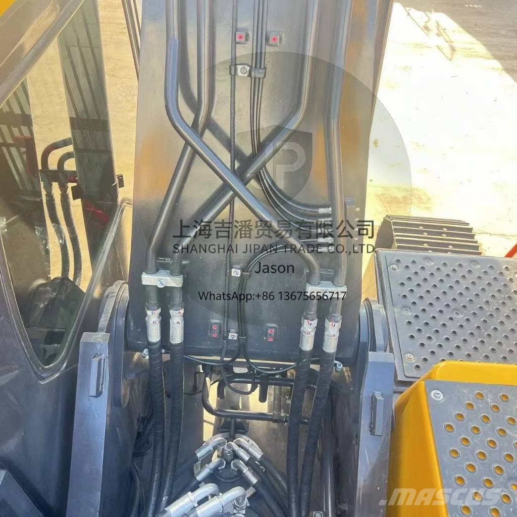 Volvo EC 290 大型油圧ショベル12t以上(パワーショベル・ユンボ)