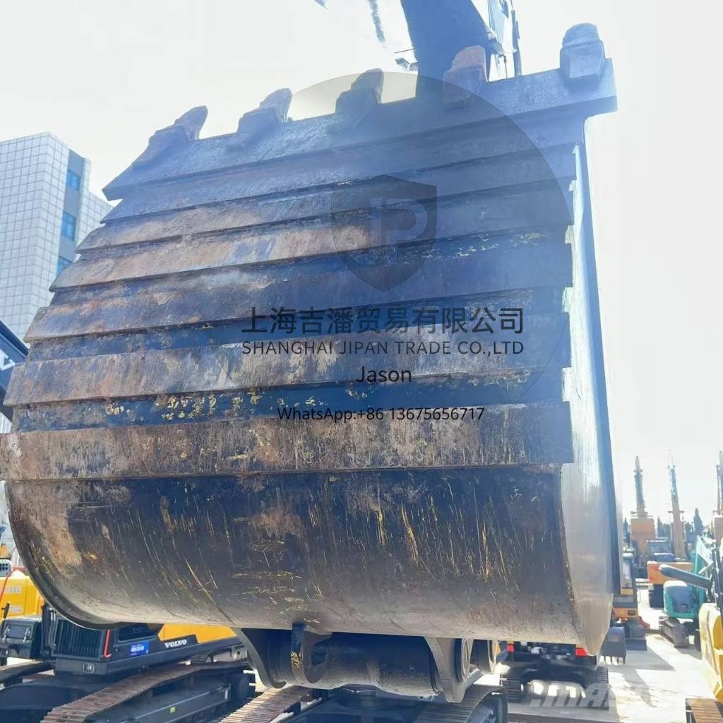 Volvo EC 290 大型油圧ショベル12t以上(パワーショベル・ユンボ)