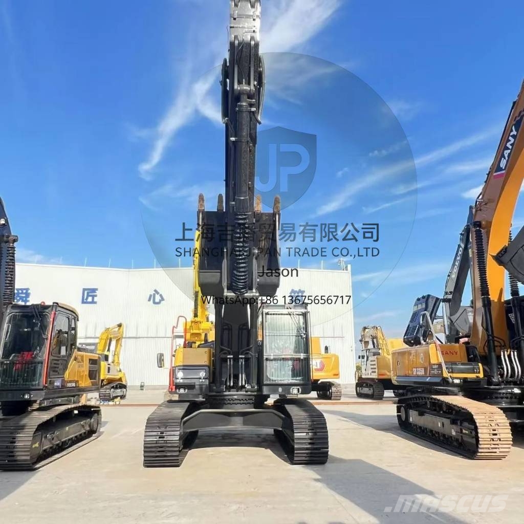 Volvo EC 290 大型油圧ショベル12t以上(パワーショベル・ユンボ)