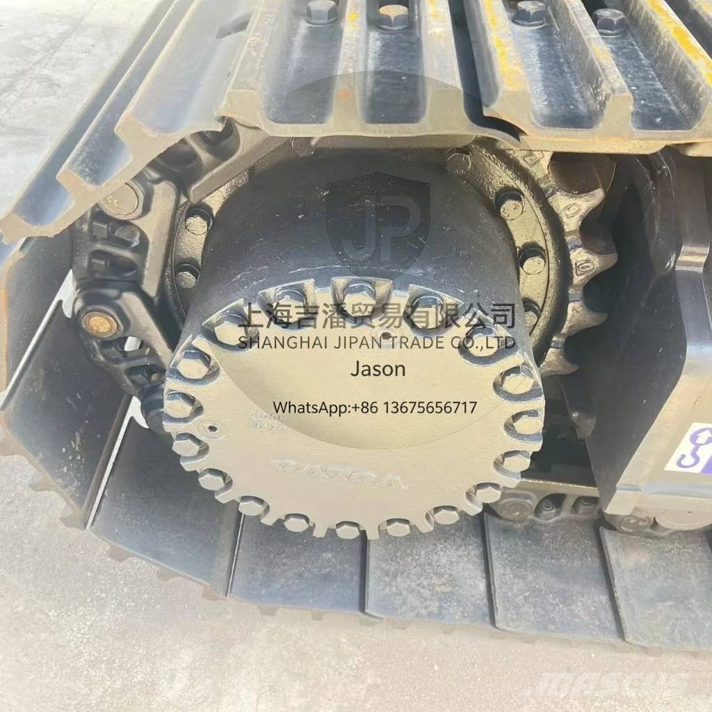 Volvo EC 290 大型油圧ショベル12t以上(パワーショベル・ユンボ)