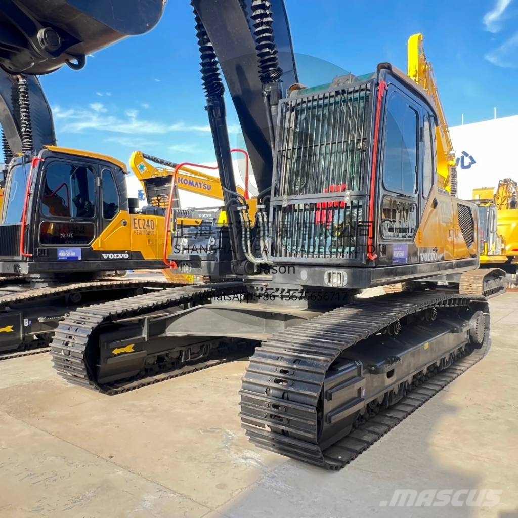 Volvo EC 290 大型油圧ショベル12t以上(パワーショベル・ユンボ)