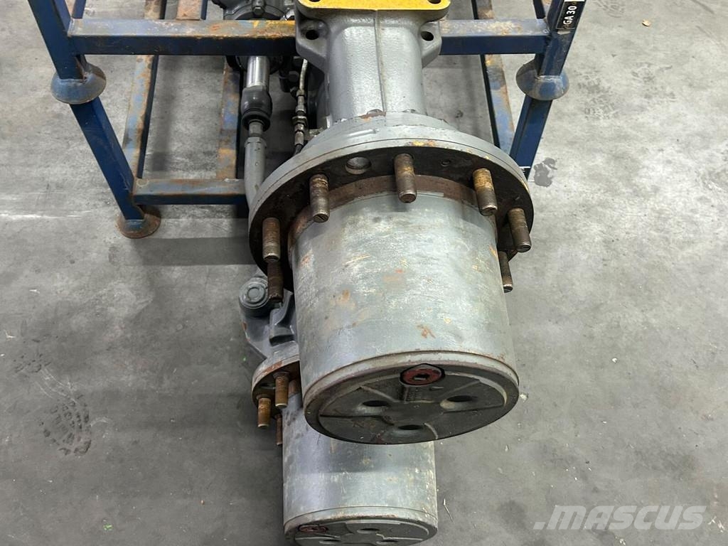 Liebherr A314, A914comp, A914 차축