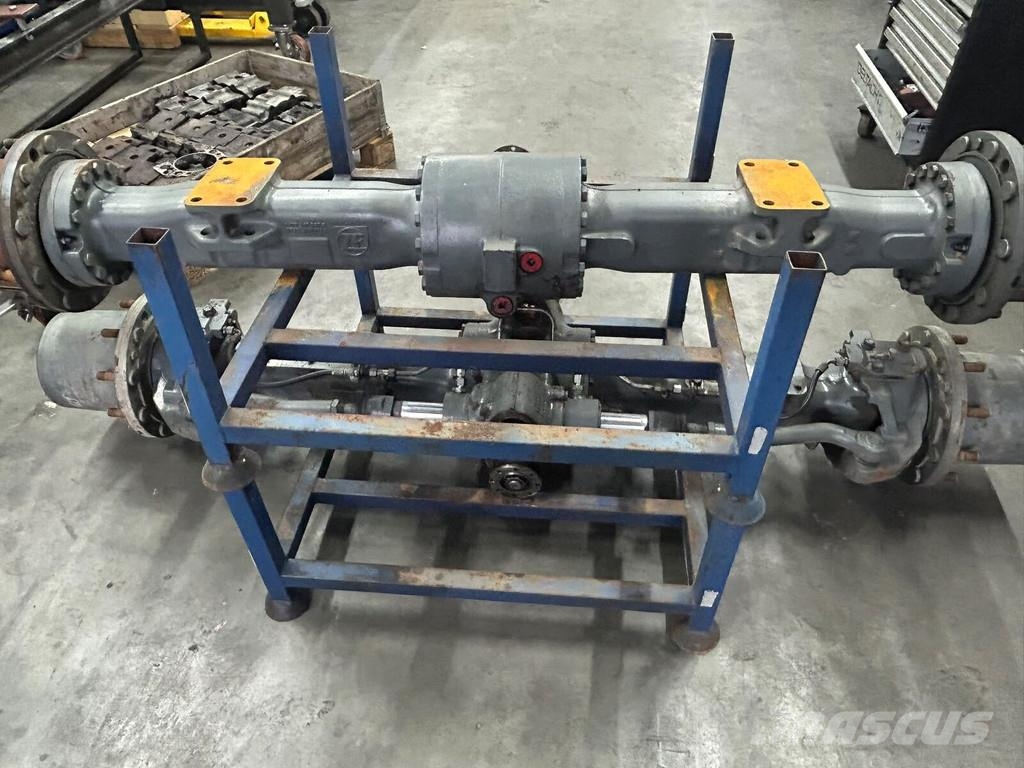 Liebherr axles A314, A914comp, A914 Transportation - Others