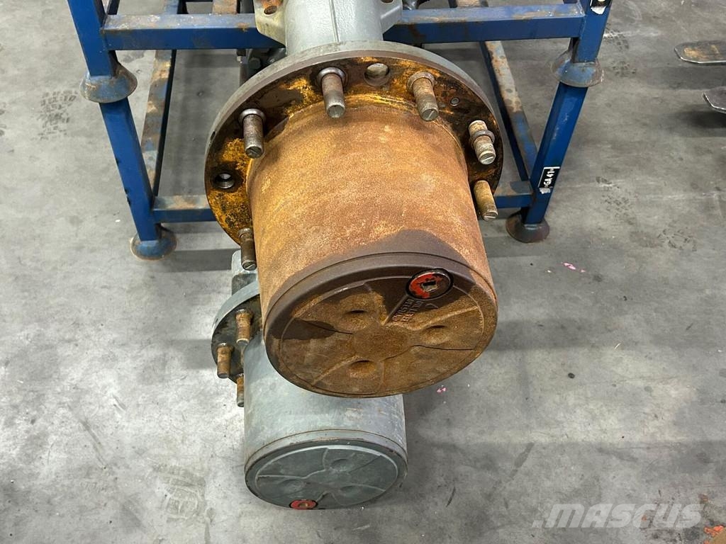 Liebherr axles A314, A914comp, A914 Transportation - Others