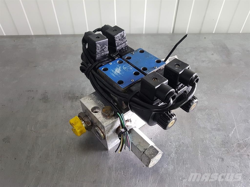 Dieci - Oleodinamica LC 48SL-20014-NG6 4/3 Assembly Hydraulik