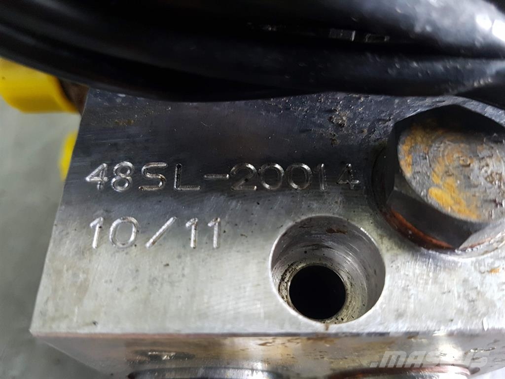 Dieci - Oleodinamica LC 48SL-20014-NG6 4/3 Assembly Hydraulik