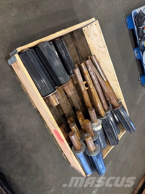 Terex Pegson NEW BELT STABILIZATOR Equipos de clasificación de desechos