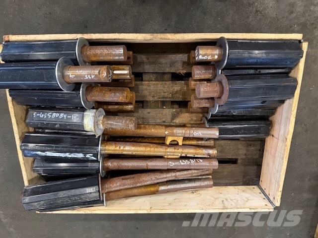 Terex Pegson NEW BELT STABILIZATOR Equipos de clasificación de desechos