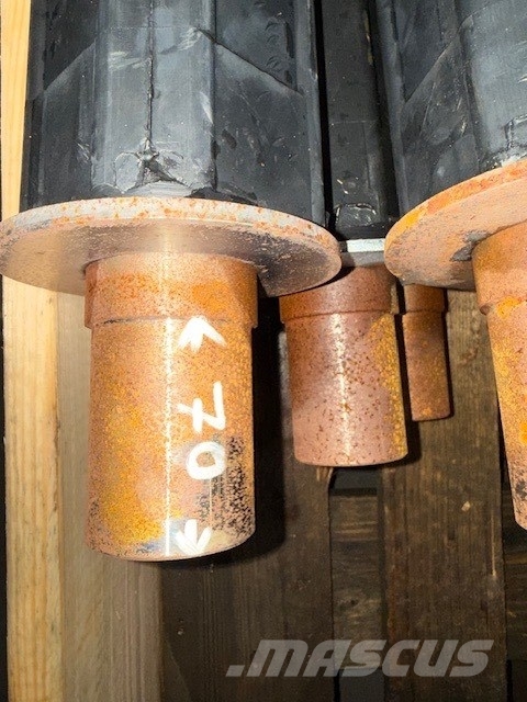 Terex Pegson NEW BELT STABILIZATOR Equipos de clasificación de desechos