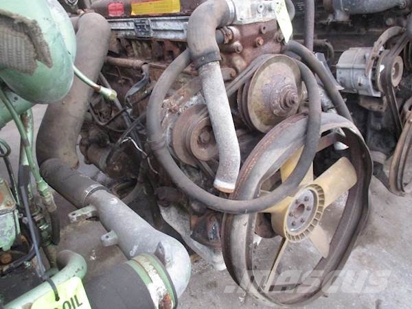 DAF DD575 Motoren