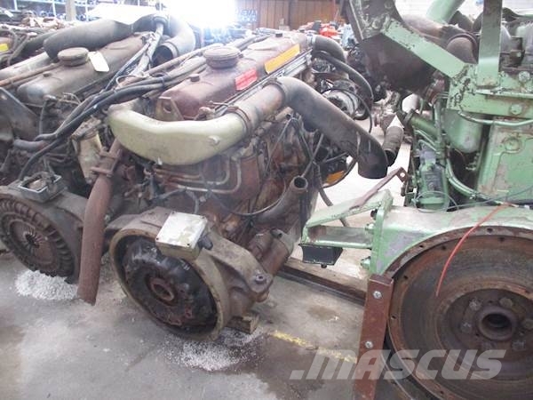 DAF DD575 Motoren