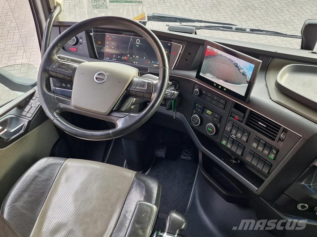 Volvo FH 13.500 Globetrotter XL 6x2 - Full air - Leather Sattelzugmaschinen