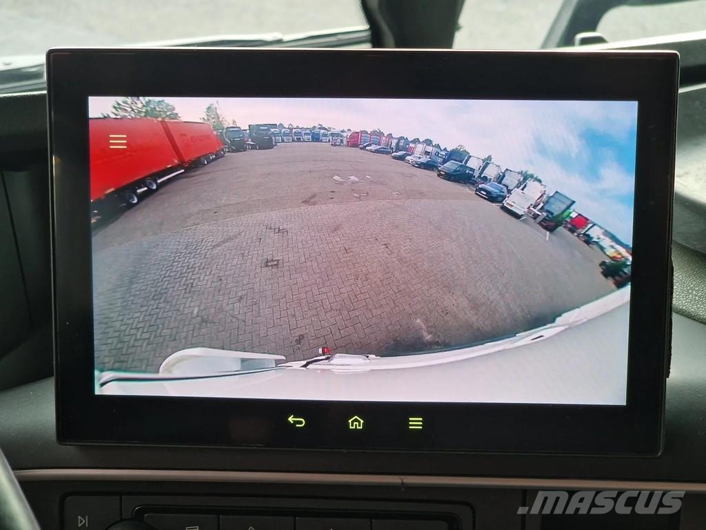 Volvo FH 13.500 Globetrotter XL 6x2 - Full air - Leather Sattelzugmaschinen