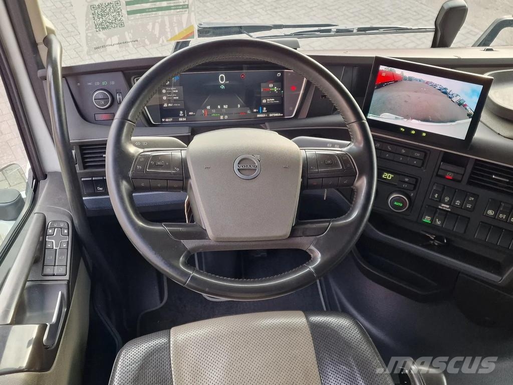 Volvo FH 13.500 Globetrotter XL 6x2 - Full air - Leather Sattelzugmaschinen