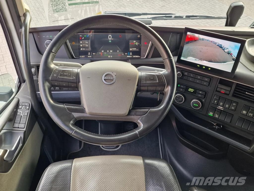 Volvo FH 13.500 Globetrotter XL 6x2 - Full air - Leather Sattelzugmaschinen