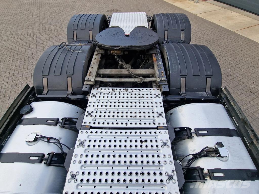 Volvo FH 13.500 Globetrotter XL 6x2 - Full air - Leather Sattelzugmaschinen
