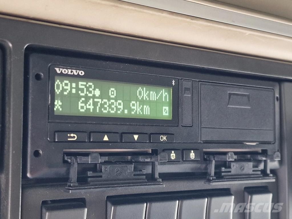 Volvo FH 13.500 Globetrotter XL 6x2 - Full air - Leather Sattelzugmaschinen