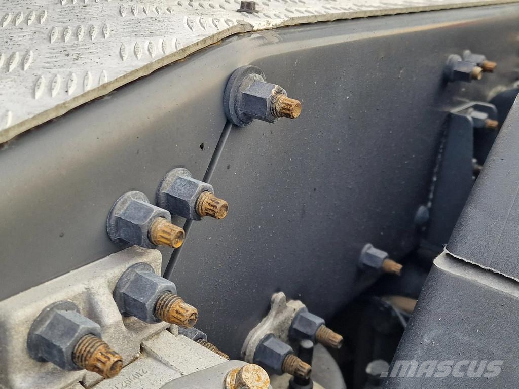 Volvo FH 13.500 Globetrotter XL 6x2 - Full air - Leather Sattelzugmaschinen