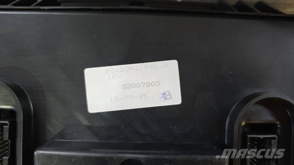 New Holland 82007803 NEW Instrument Cluster Electronics