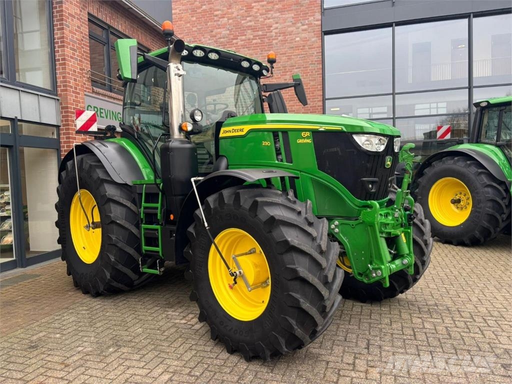 John Deere 6R230 Sonstige Landmaschinen