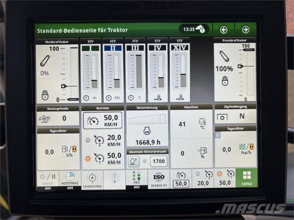 John Deere 6R230 Sonstige Landmaschinen