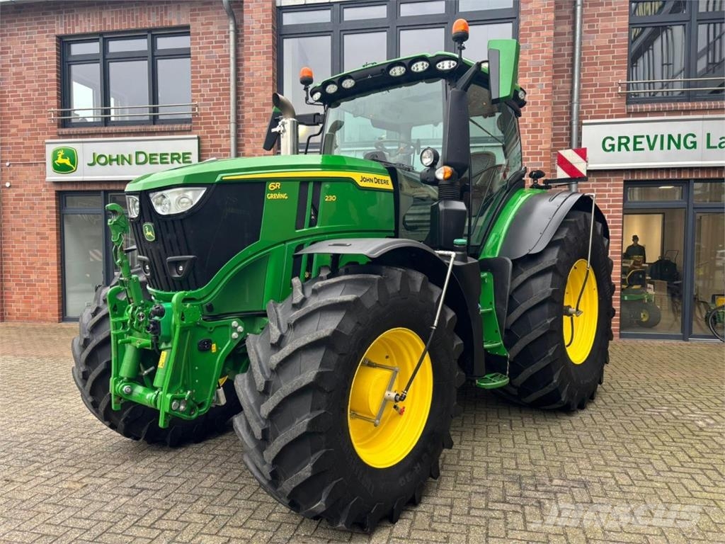John Deere 6R230 Sonstige Landmaschinen