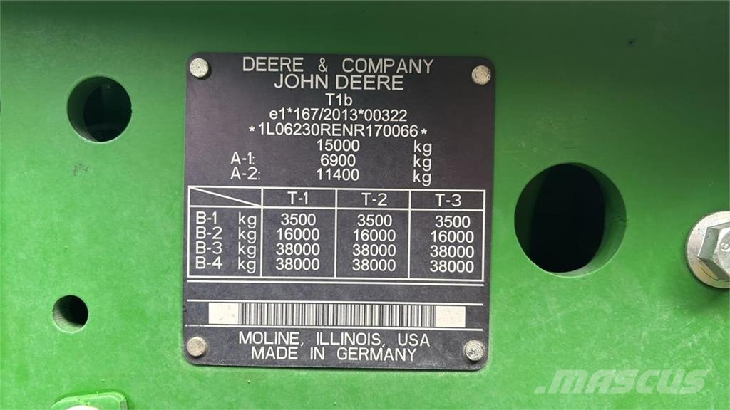 John Deere 6R230 Sonstige Landmaschinen
