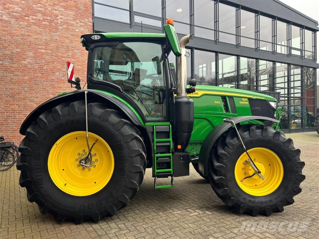 John Deere 6R230 Sonstige Landmaschinen